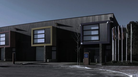 Parque industrial de Geme