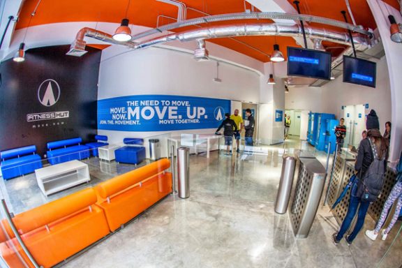 Fitness Hut Almirante Reis