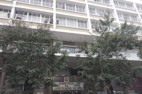 Ministério da Administração Estatal