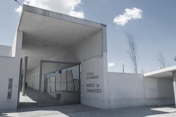 Escola Secundária de Marco de Canaveses
