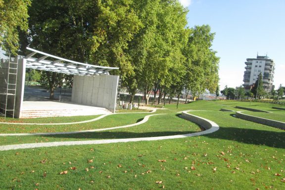 Parque de Estacionamento Senhora das Dores