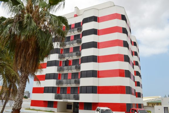 Edifício Residencial Jardins de Talatona