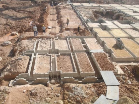 Arranjos Exteriores – Hotel IKA – Huambo