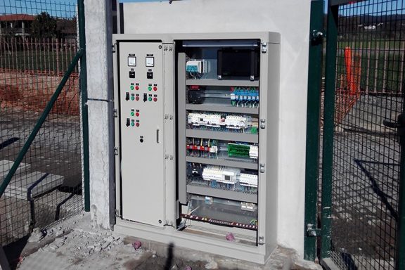 Estação Elevatória da Carreira