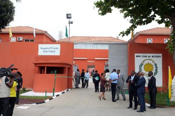 Hospital Prisional S. Paulo