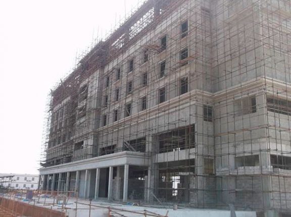 Hotéis IU + IKA – Malange