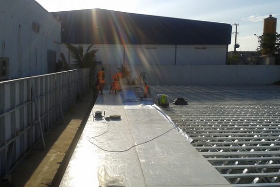 Centro Executivo – Talatona