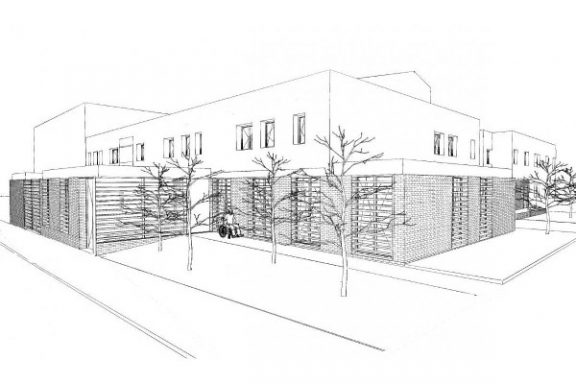 Remodelação e Ampliação do Posto da GNR de Vila Verde