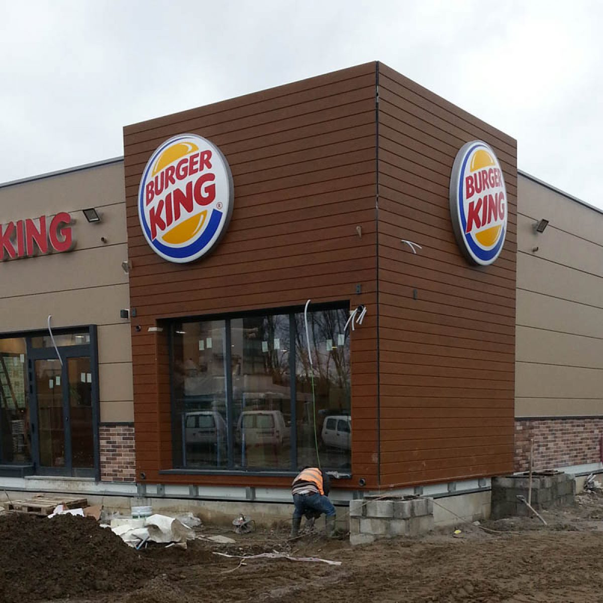 Burger King – Braga