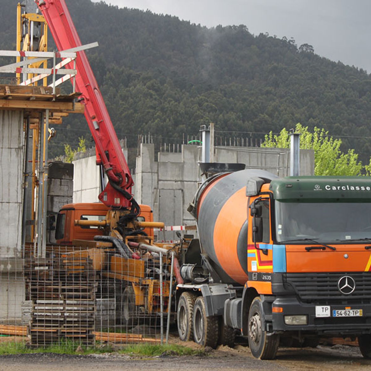 Centre de santé – Martim
