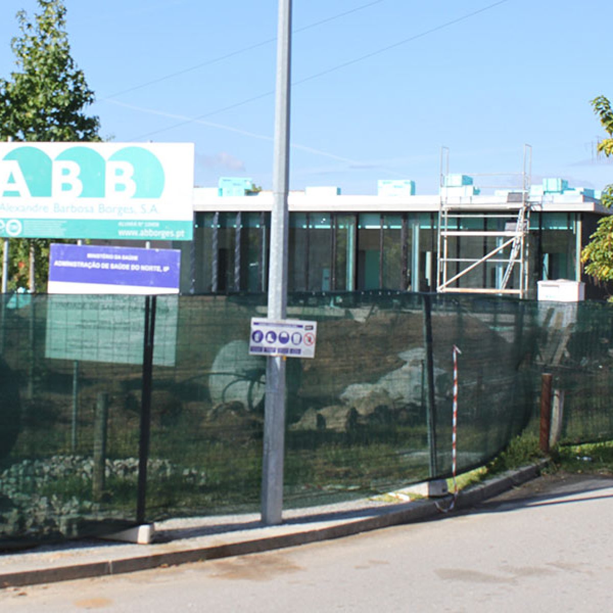 Centre de santé – Martim