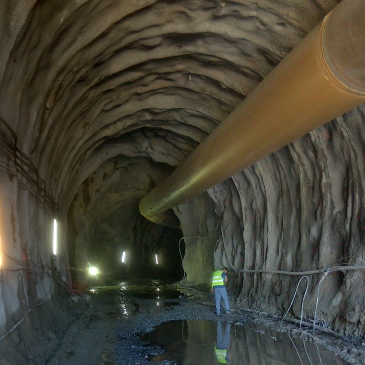 Tunnel de Gouvães