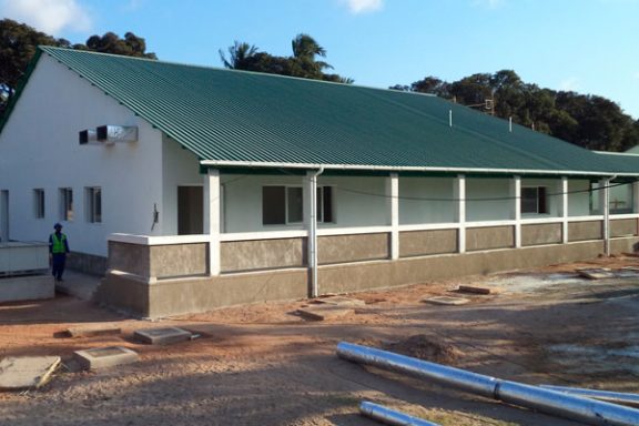 Palma Clinic – ENI