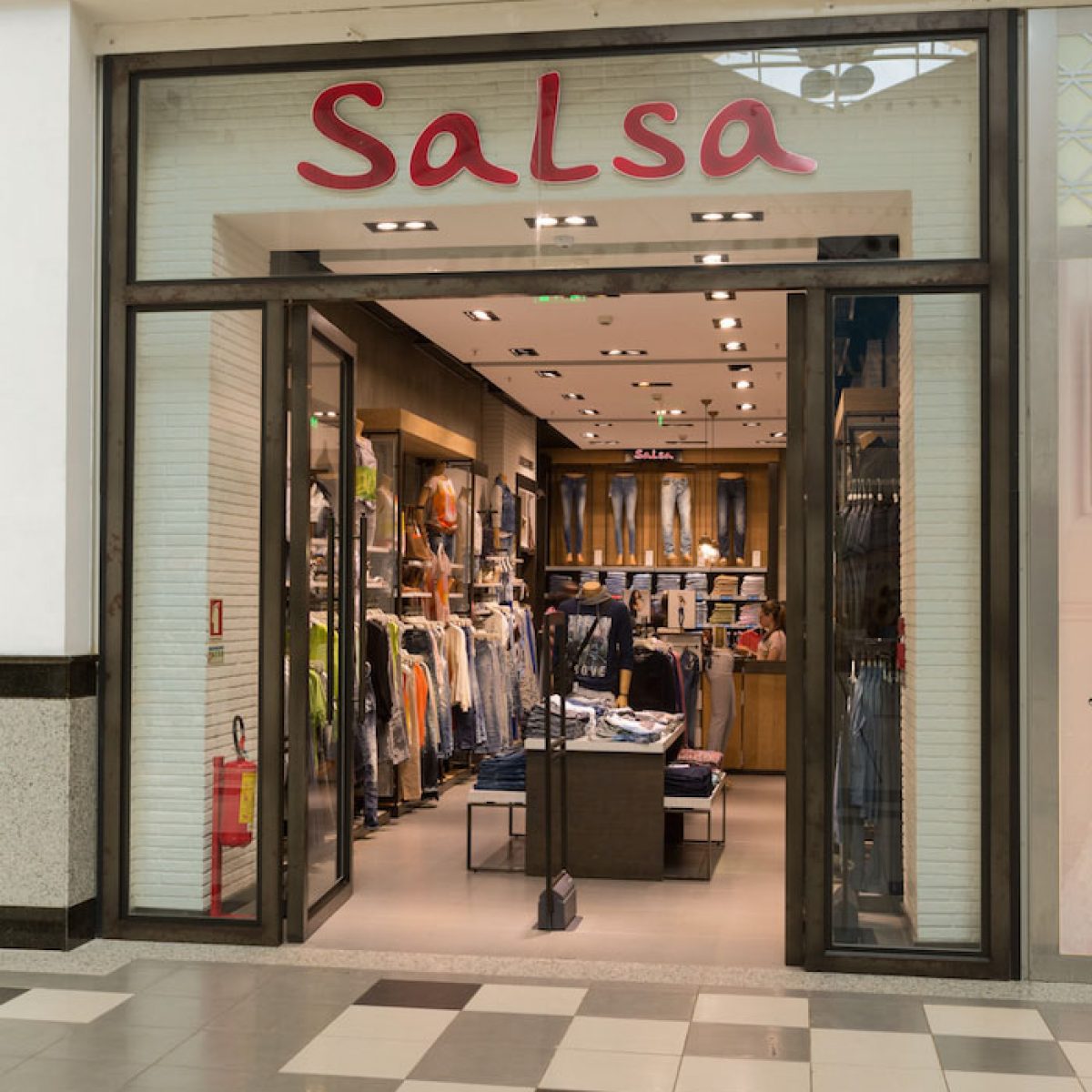 Almacenar Salsa – Belas Shopping