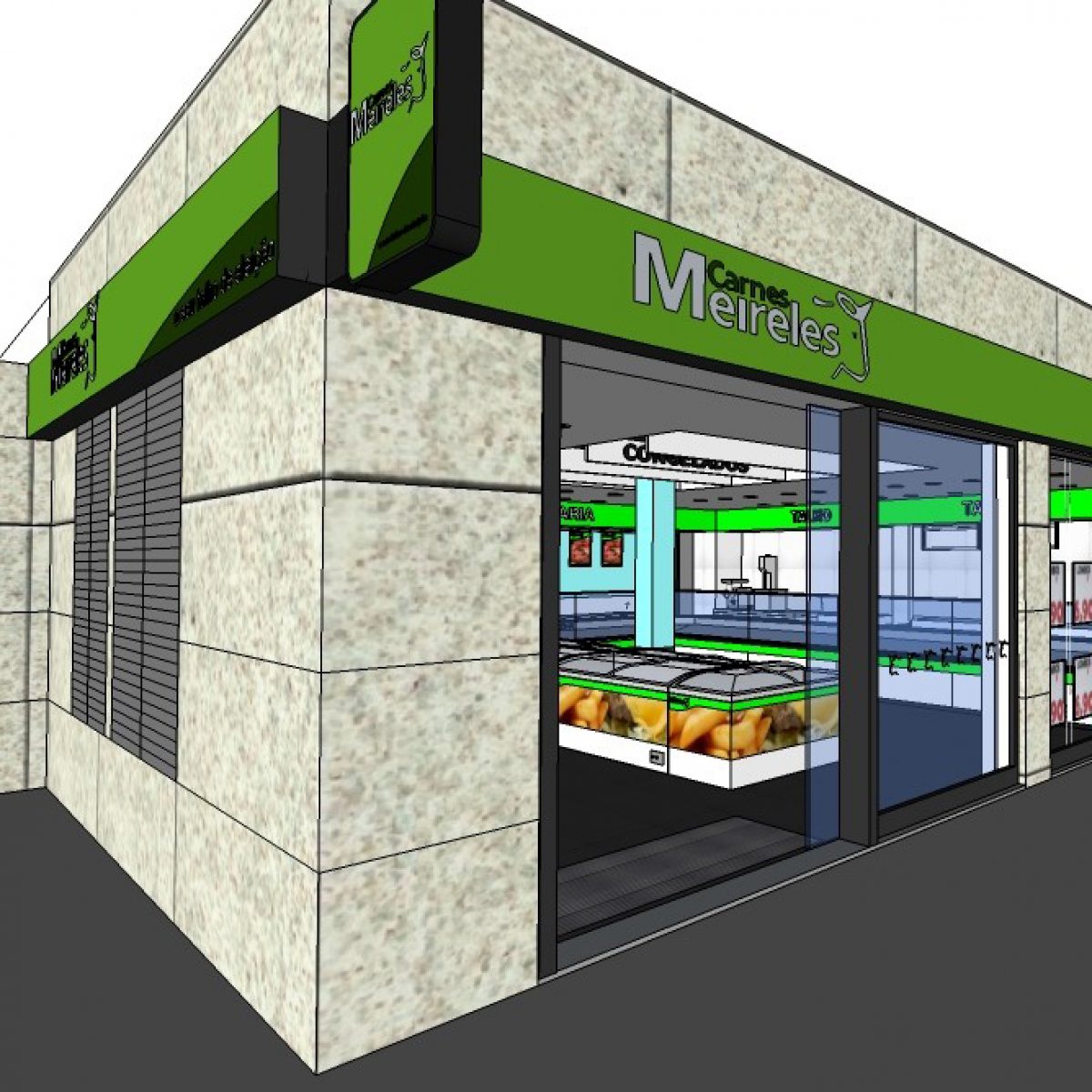 Meireles Boucher – Valongo