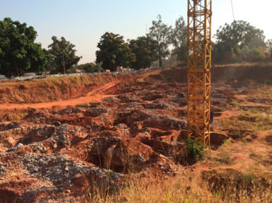 Exterior Arrangements – Hotel IKA + IU – Saurimo