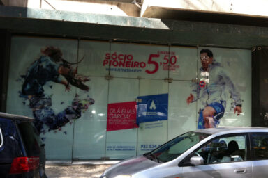 Fitness Hut – Elias Garcia