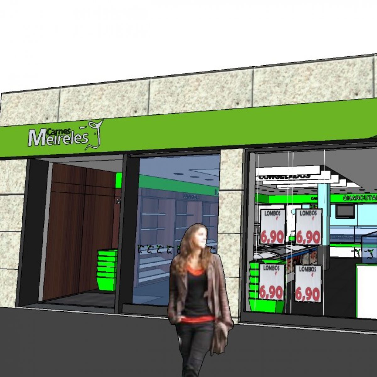 Meireles Boucher – Valongo