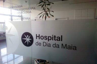 Physiotherapy’s clinic Maia