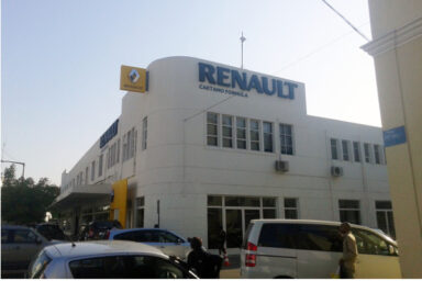 Caetano Formula Stand