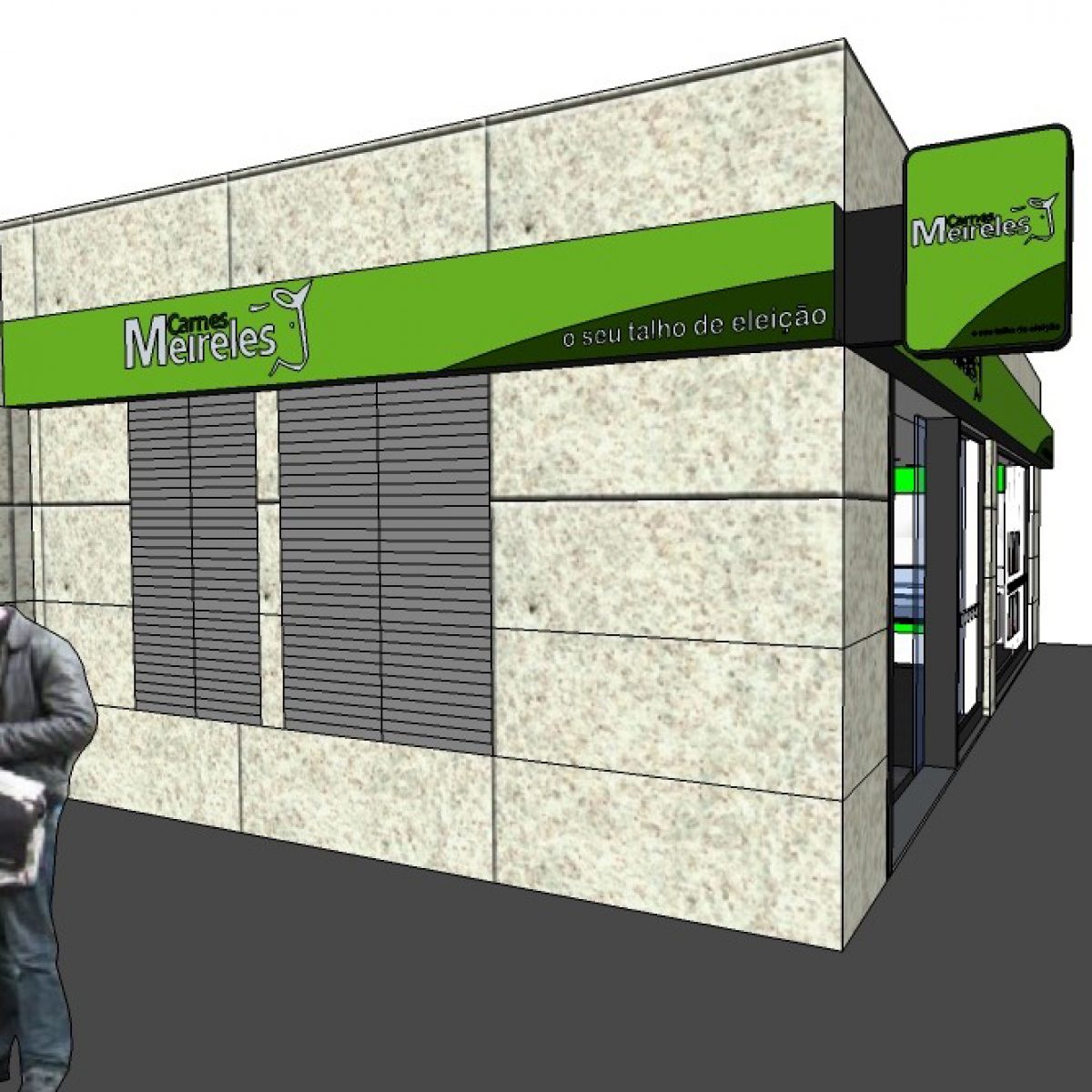 Meireles Boucher – Valongo