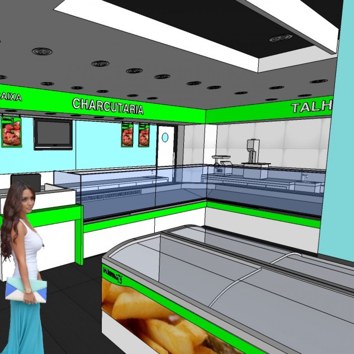 Meireles Boucher – Valongo