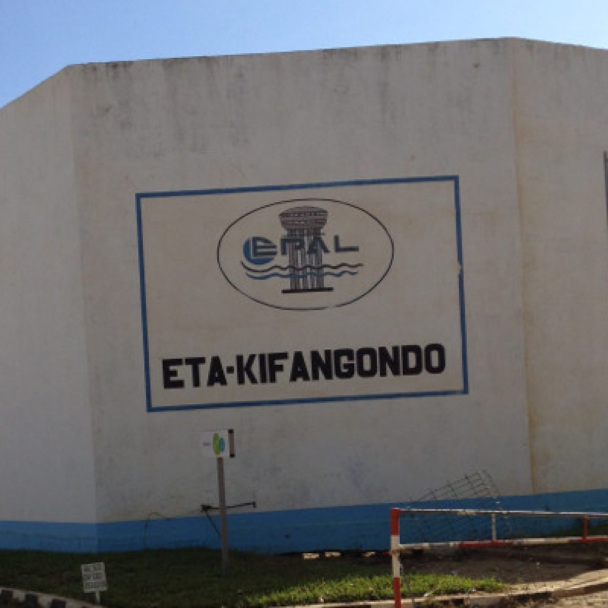 ETA Kifangondo