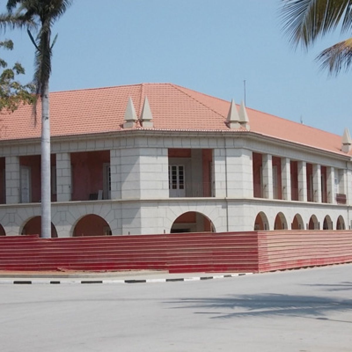 Palacio del Gobierno de Kwanza Sur