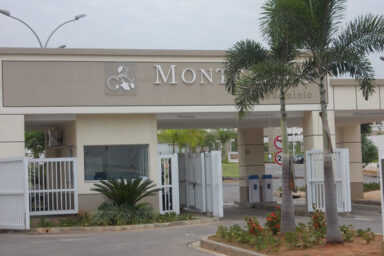 Monte Belo’s Condominium