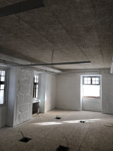 Secondary School of Mirandela