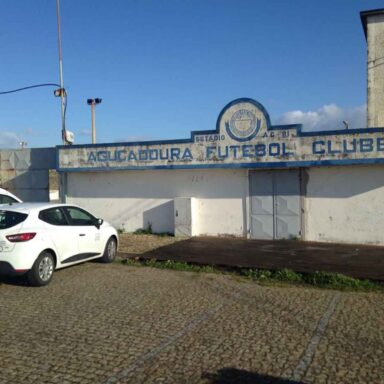 Aguçadoura Football Field