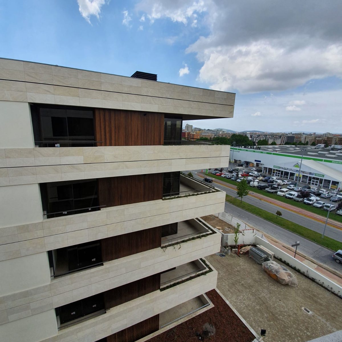 JCF Building