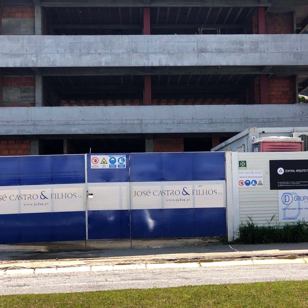 JCF Building