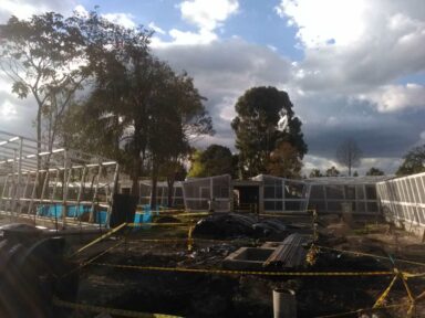 Centre d&rsquo;accueil et de rééducation de la flore et de la faune