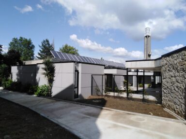 Highway Sports Complex Pools