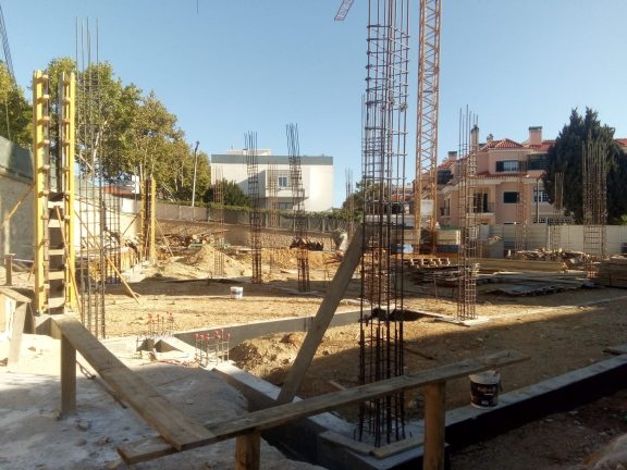 Centro paroquial da Parede