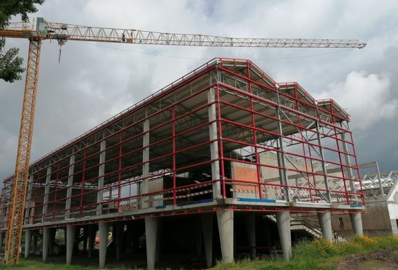 Reabilitação Adega Vila Verde