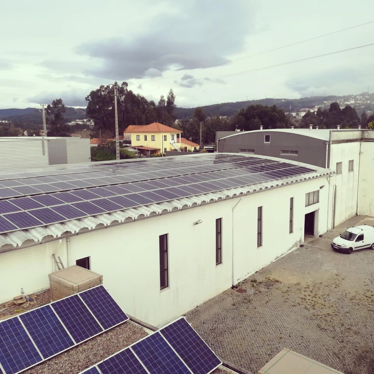 Solar Dairy Azeméis
