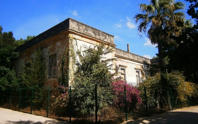 Casa Quinta dos Sete Castelos ganha nova vida.
