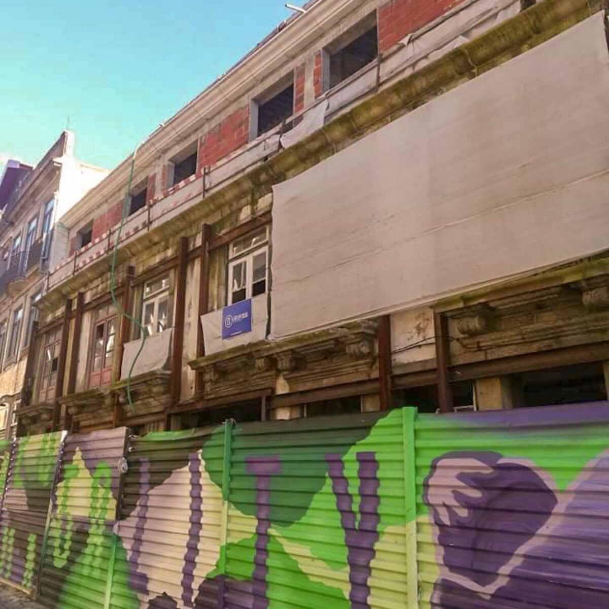 Edifício Rua do Bonjardim