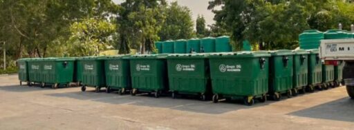 DG Group creates partnership for the supply of containers