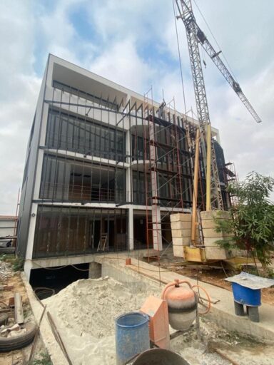 Atis Nbest office building