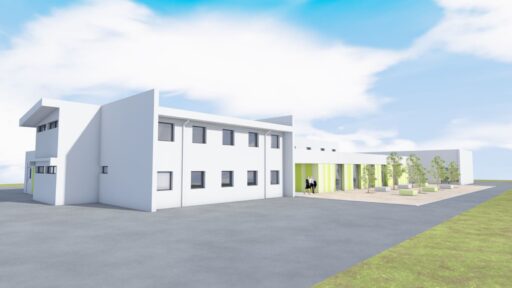 A DGPW S.A modernizará Escola Secundária da Lousã