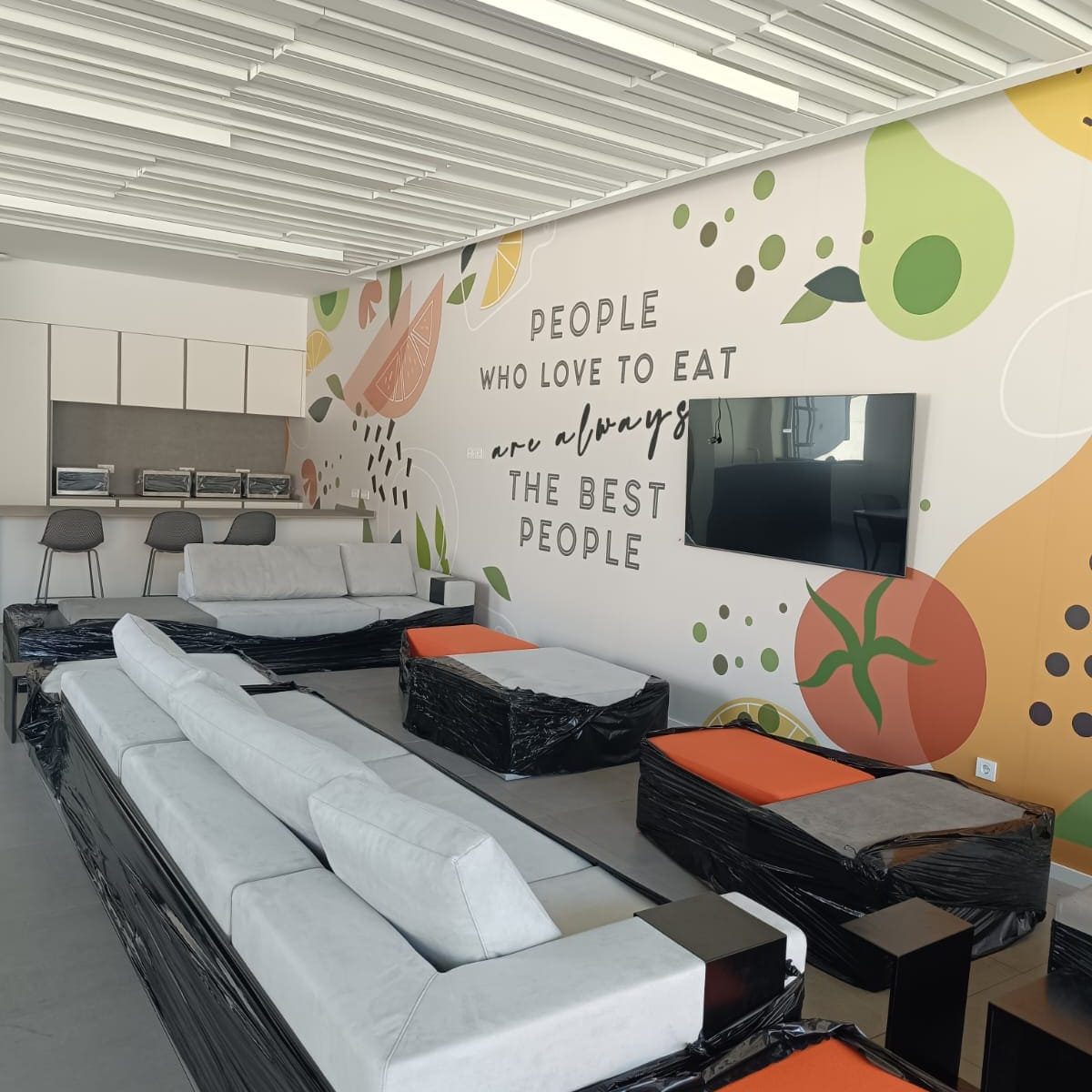 Escritório Construgomes