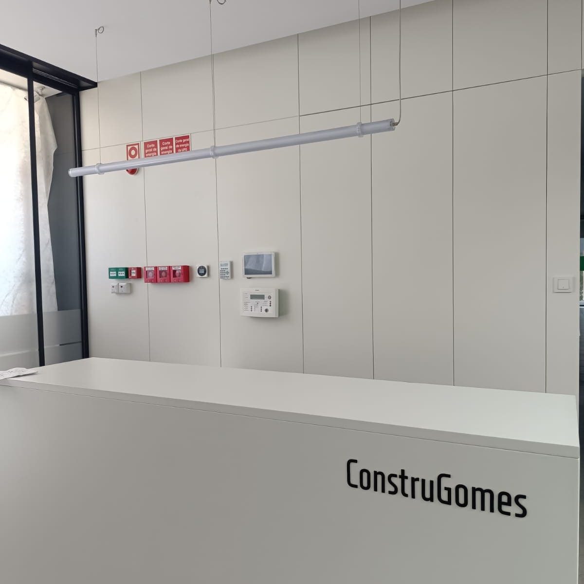 Escritório Construgomes