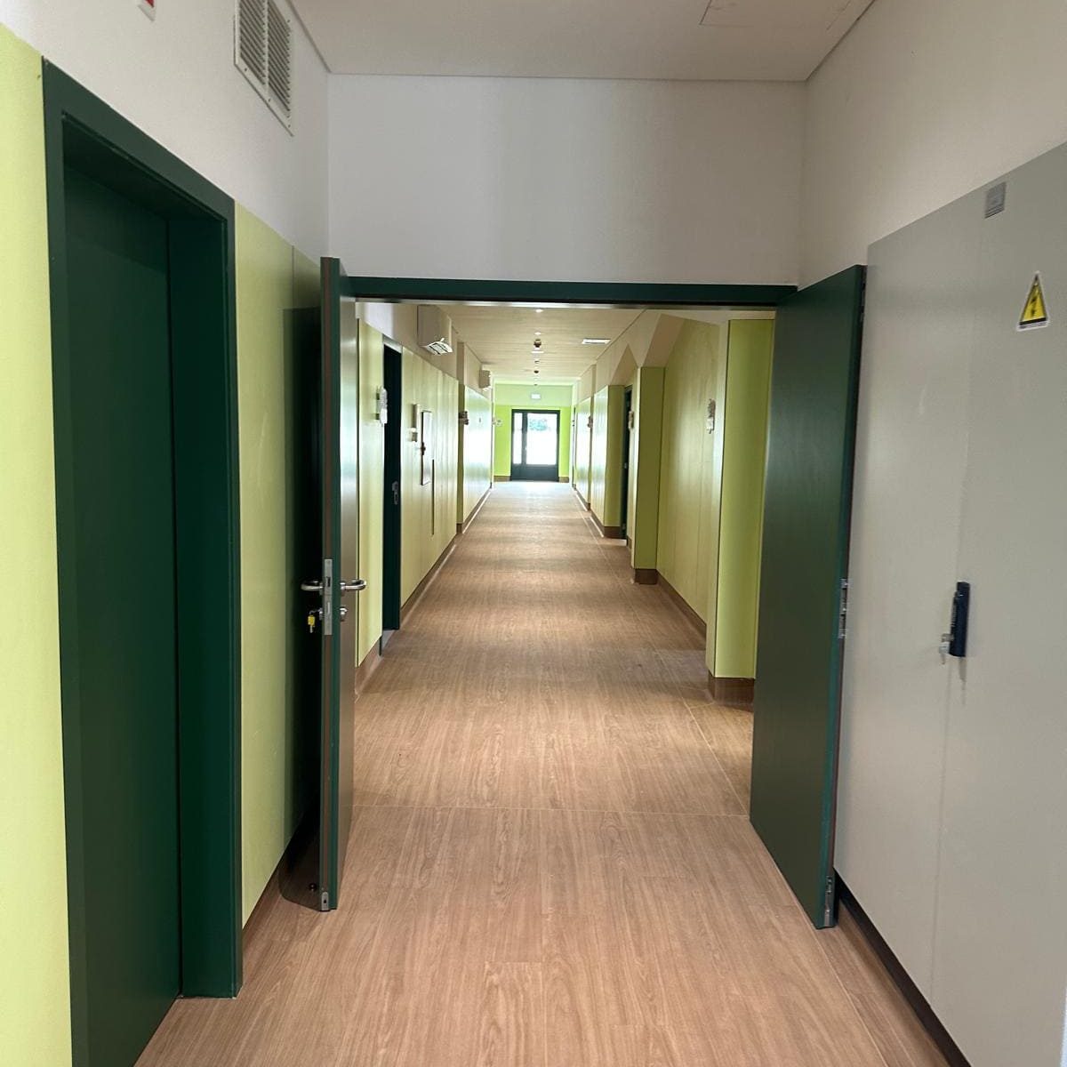 Creche do Centro Paroquial de Seia